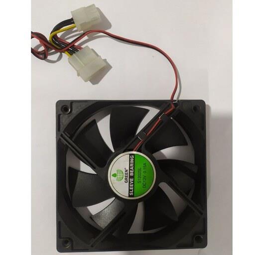 فن 12 در 12 برند Green سیاه